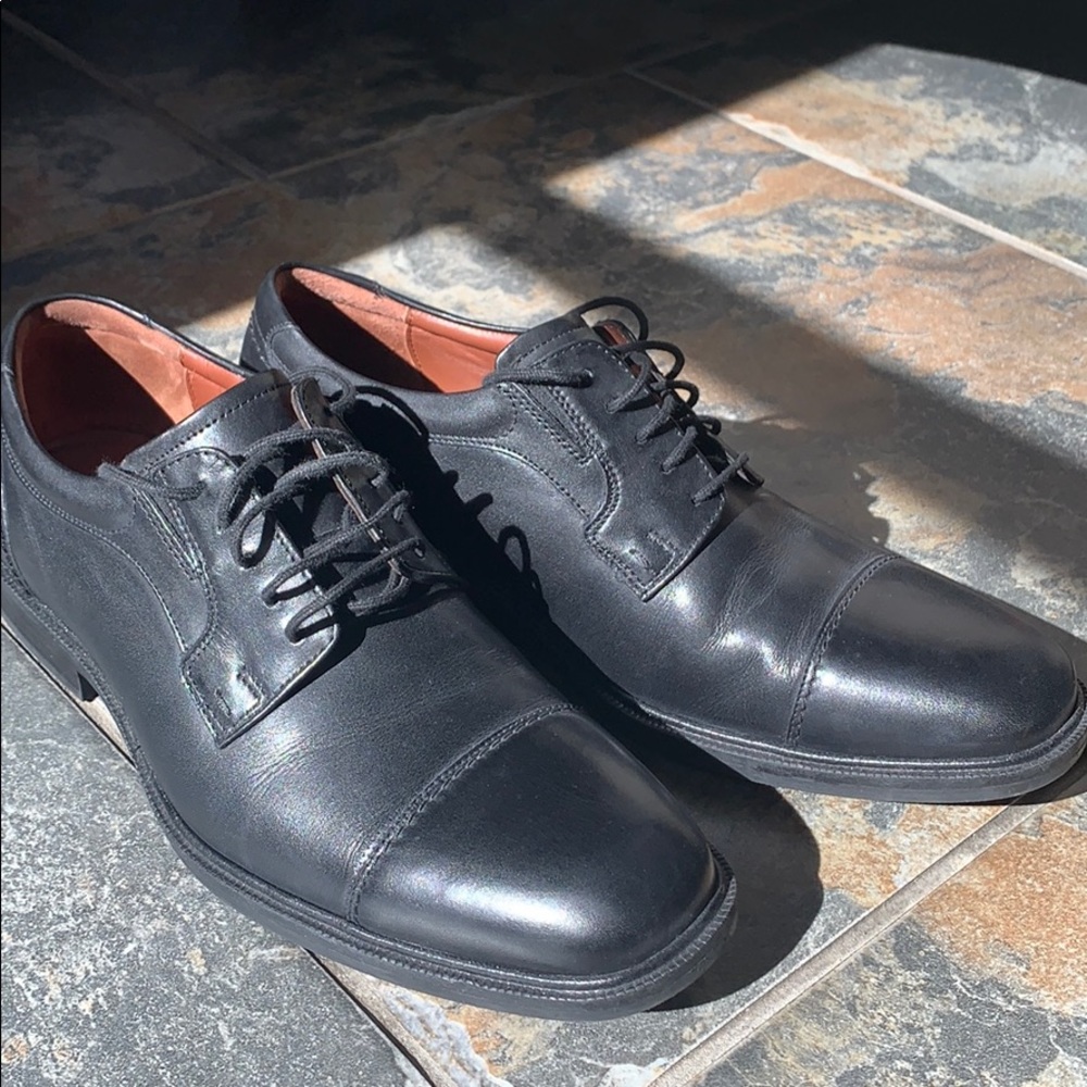 johnston & murphy dress shoes